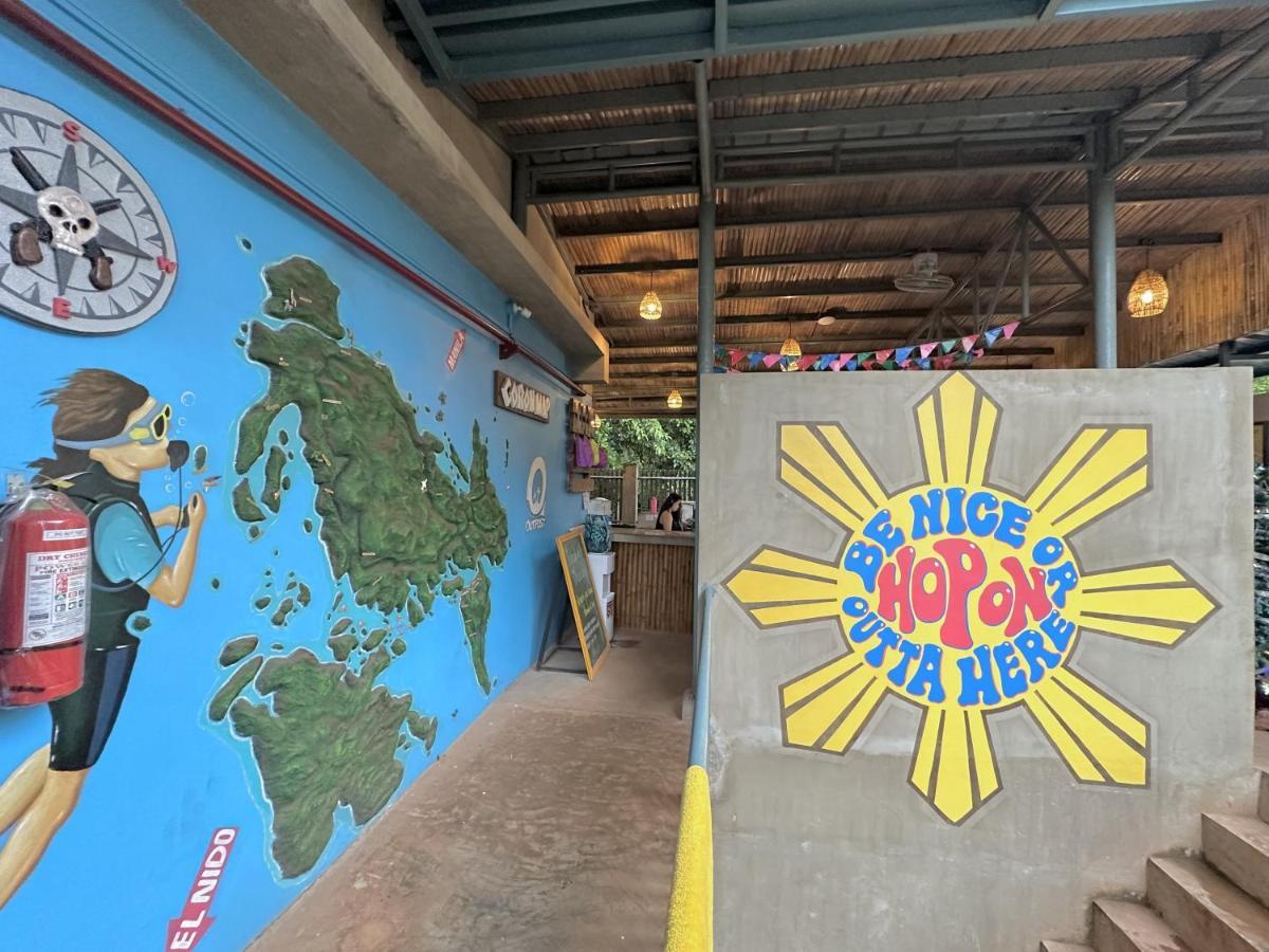 Outpost Hostel - Coron Exterior photo